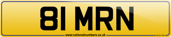 81 MRN