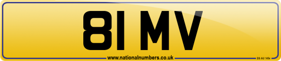 81 MV