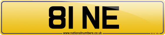 81 NE