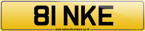 81 NKE