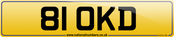81 OKD