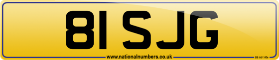 81 SJG