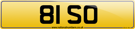 81 SO