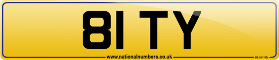 81 TY