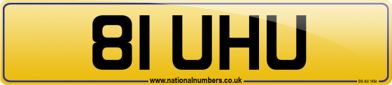 81 UHU