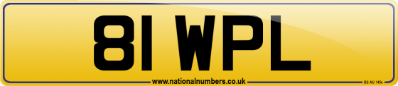 81 WPL