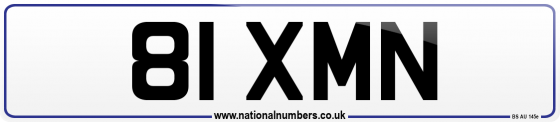 81 XMN