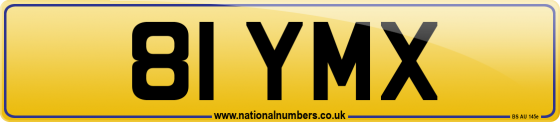 81 YMX