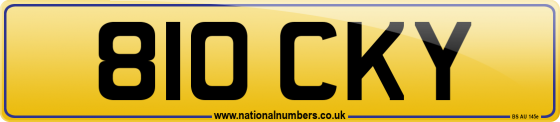810 CKY