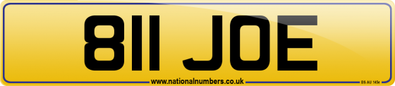 811 JOE