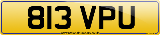 813 VPU