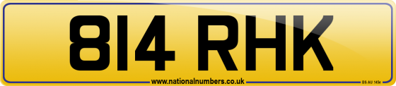 814 RHK