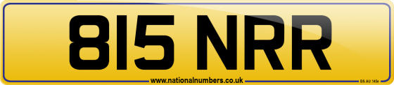 815 NRR
