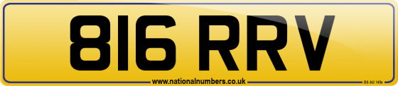 816 RRV