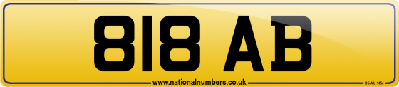 818 AB