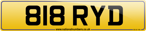 818 RYD