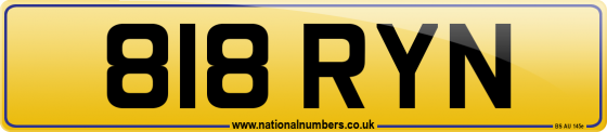 818 RYN