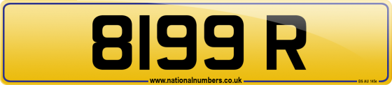 8199 R