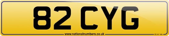 82 CYG
