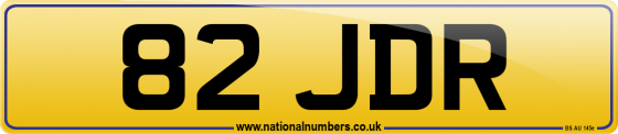 82 JDR