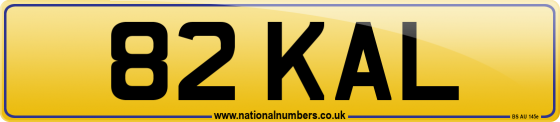82 KAL