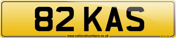 82 KAS