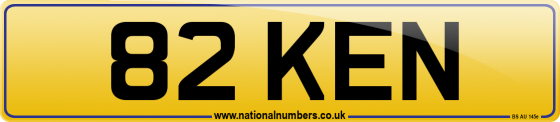 82 KEN