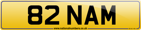 82 NAM