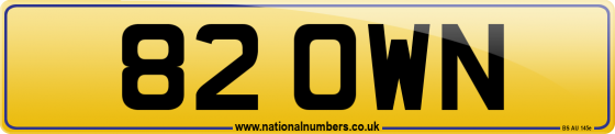 82 OWN