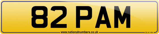 82 PAM