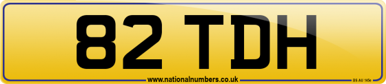 82 TDH