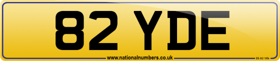 82 YDE