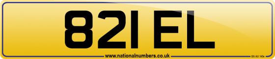 821 EL
