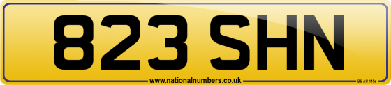 823 SHN