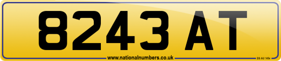 8243 AT