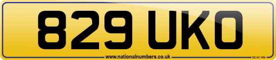 829 UKO