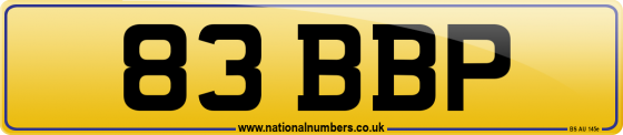 83 BBP