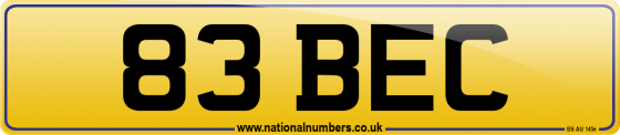 83 BEC