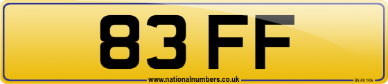 83 FF