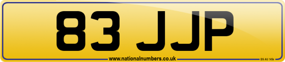 83 JJP