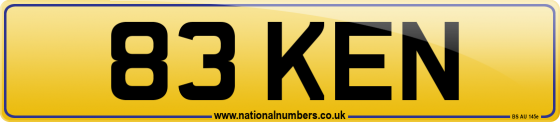 83 KEN