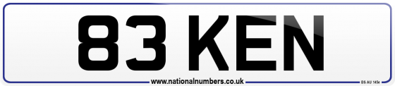 83 KEN