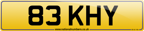 83 KHY