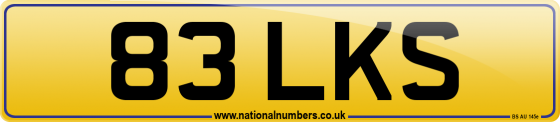 83 LKS