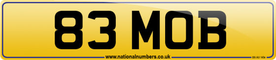 83 MOB