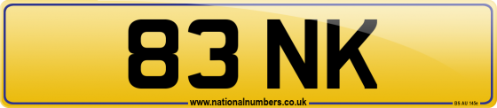 83 NK
