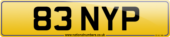 83 NYP