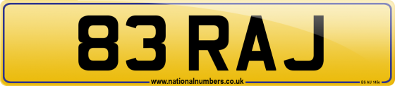 83 RAJ