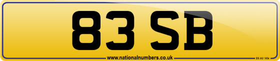 83 SB