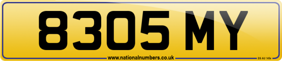8305 MY